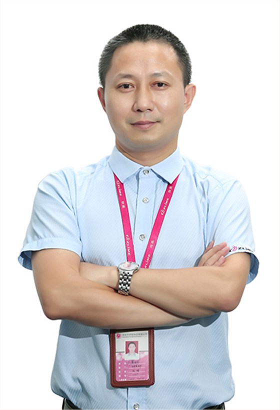 黄兴见-研发部经理