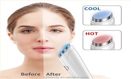 Is the beauty device that uses hot and cold therapy really useful?