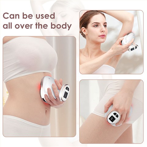 New beauty Body sculpting machine black people favorite