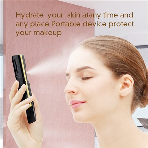 Nano Facial Mister Handy Mist Spray