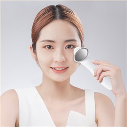 Eye Massage Products 9 LED Color Electric Eye Beauty Wand