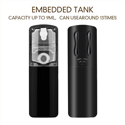 Face Steamer Nano Mist