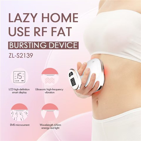 New Beauty Anti Cellulite Belly Waist Leg Arm Fat Remover