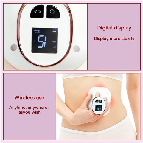Body Shaping Machine Stretch Mark Massager Tightening Device
