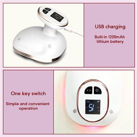 Body Shaping Machine Stretch Mark Massager Tightening Device