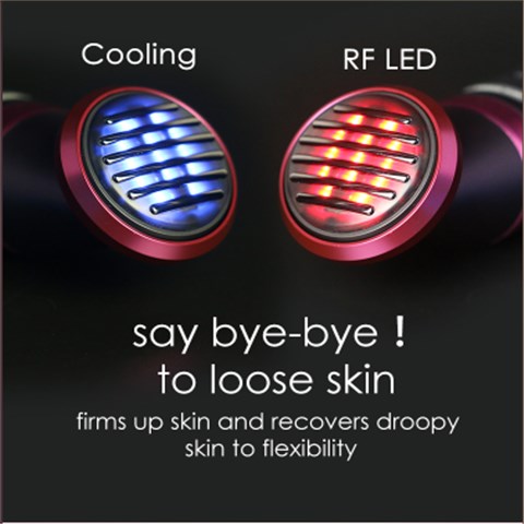 Hot Cold Warm Cool Machine