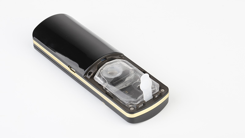 The effectiveness of a hydration device mainly depends on what factors?