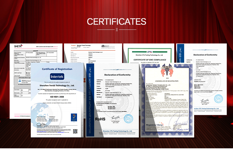 Road to Cocooning: [zhuolikeji] A Journey to Global Certification for Beauty Bevices