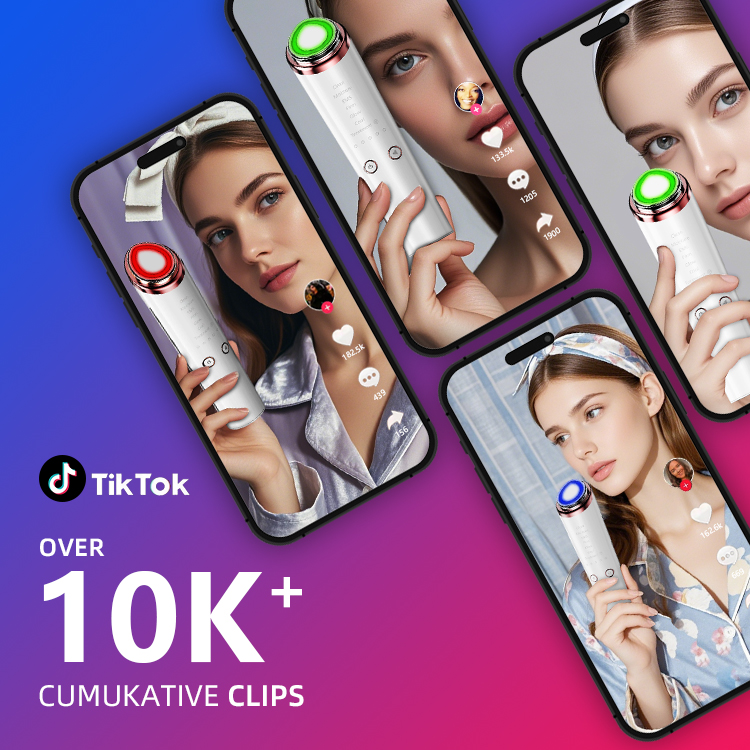 We also have tens of thousands of fans on the TIK platform