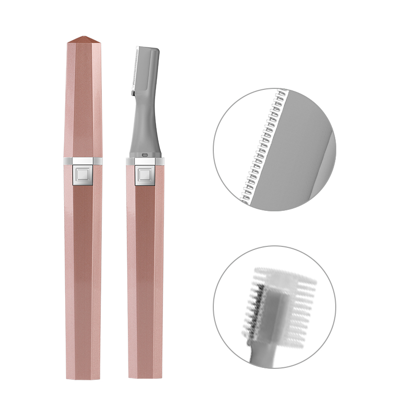 electric eyebrow trimmer