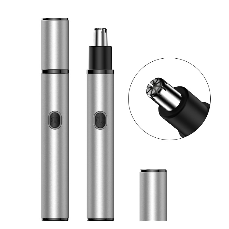Nose hair trimmer