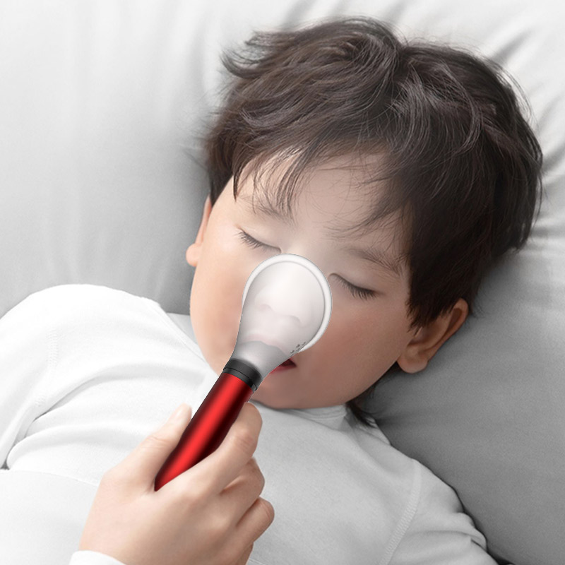 Portable Nebulizer Ionic Nose Nasal Inhaler Facial Steamer