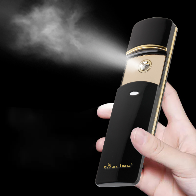 Patented Nano Mist Spray Handy facial mist sprayer Steamer