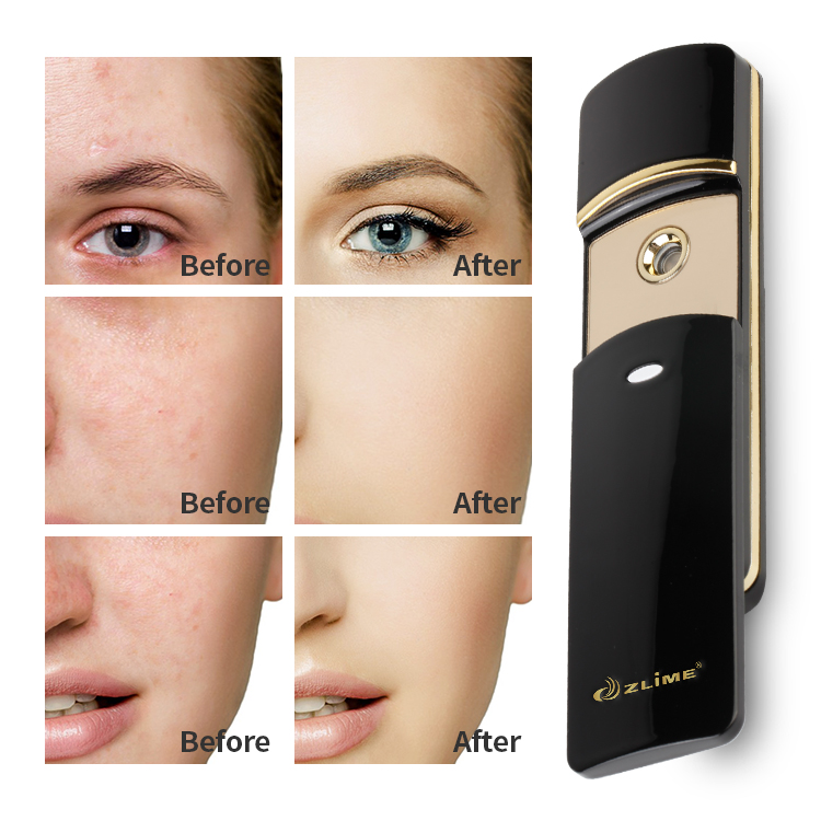 Nano Facial Mister Handy Mist Spray Face Steamer Humidifier