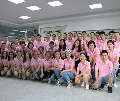 Production Team Photo