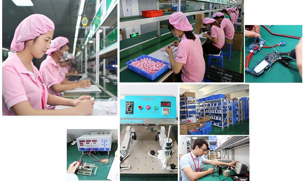 Thinking of the Customers' Needs, Solving Their Concerns